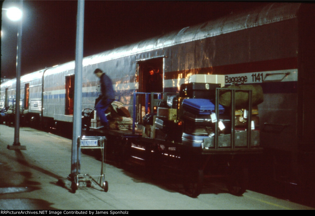 Amtrak 1141